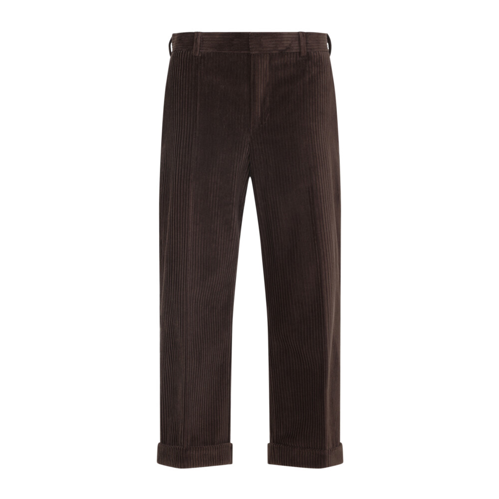 Moschino Trousers • Shop Trousers from Moschino online at Miinto