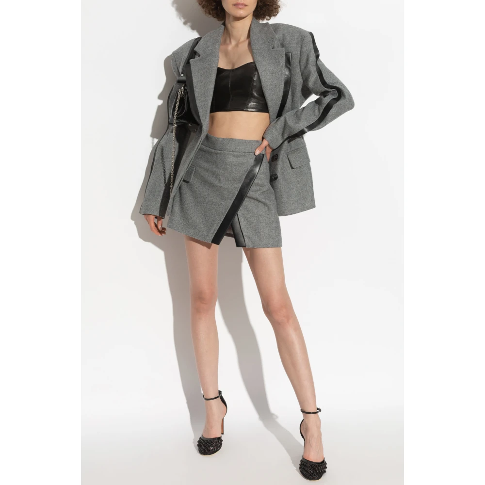 The Mannei Blazer Venus Gray Dames