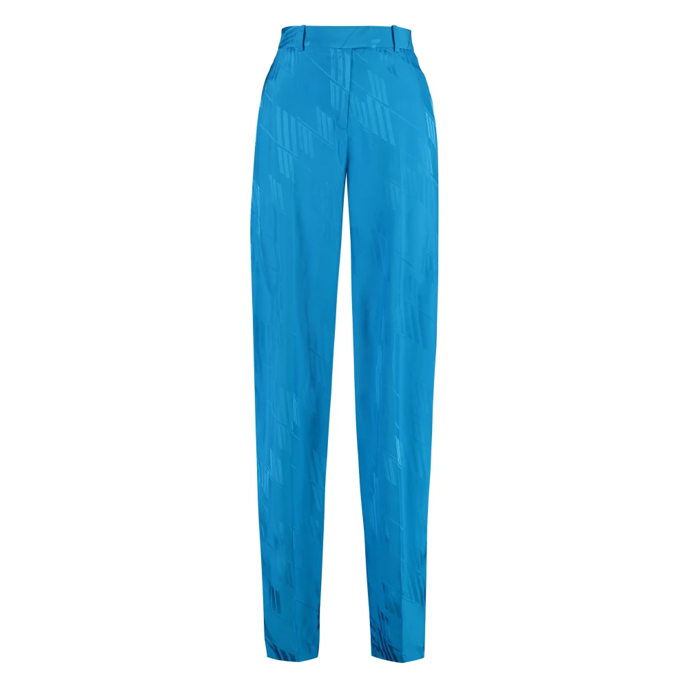 Trousers > Slim-fit Trousers - - The Attico - Modalova