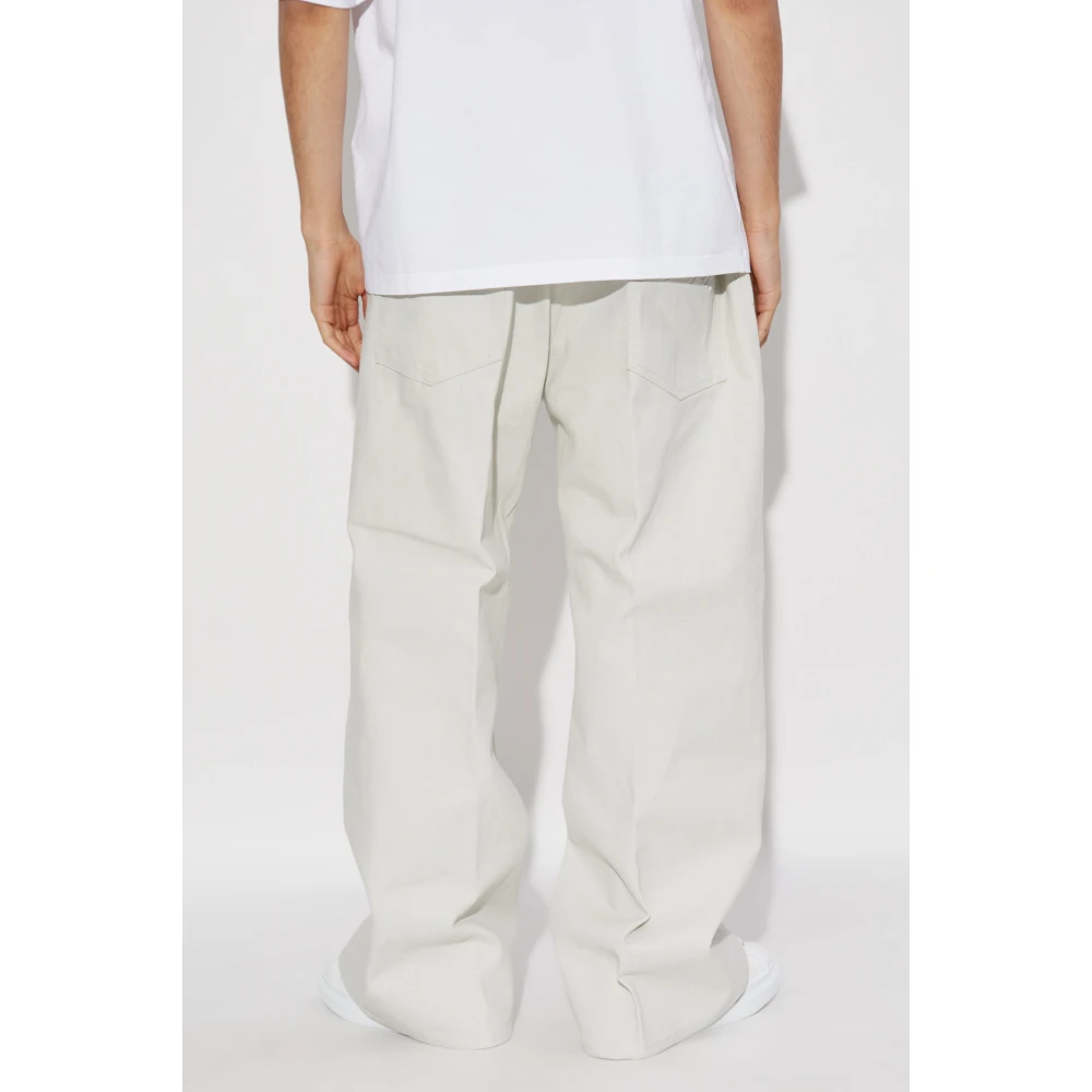 Dsquared2 Jeans Eros Beige Heren
