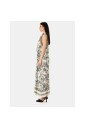 robe-a-imprime-fantaisie-avec-col-rond