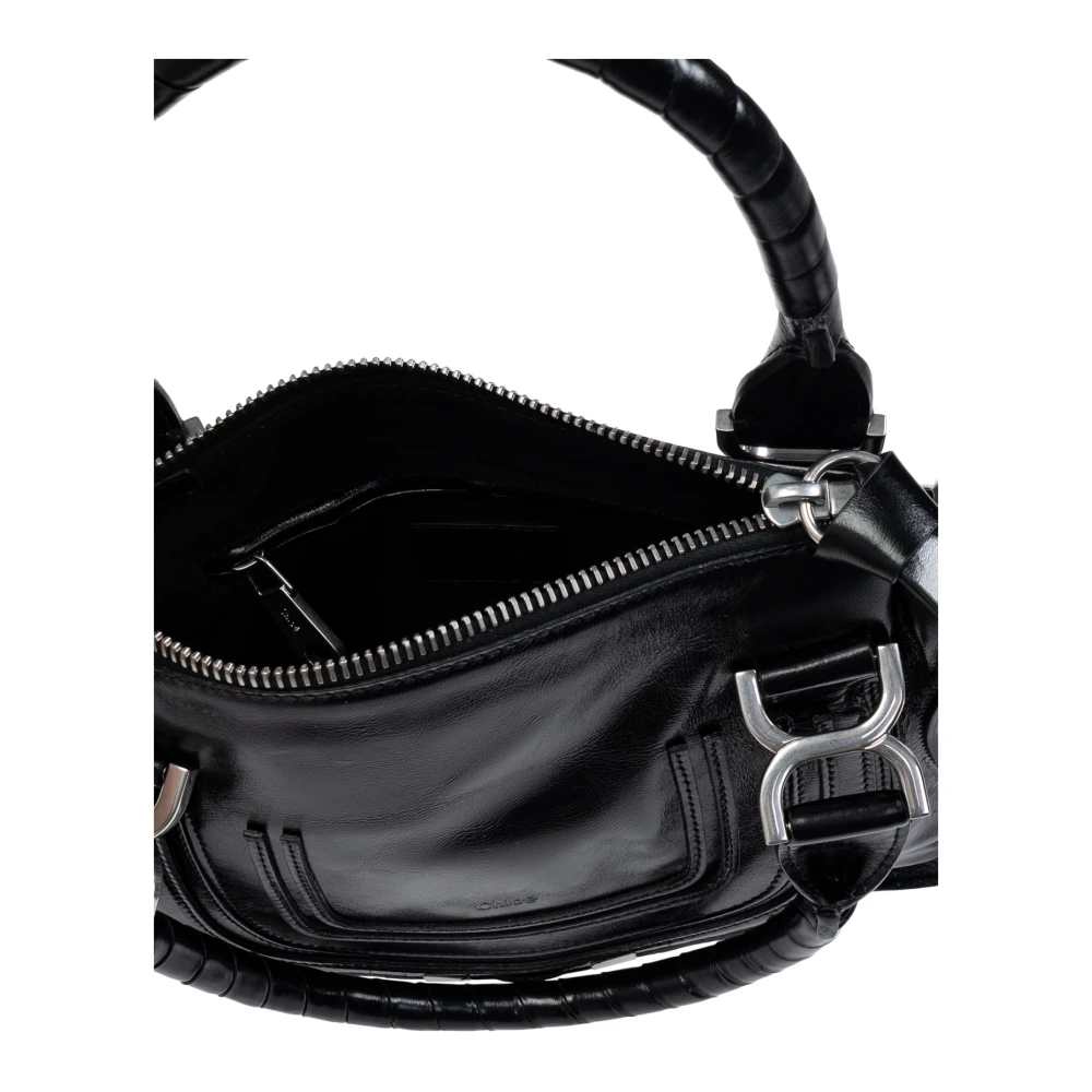 Chloé Kleine schoudertas Black Dames