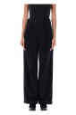 pantalon-large-noir-texture