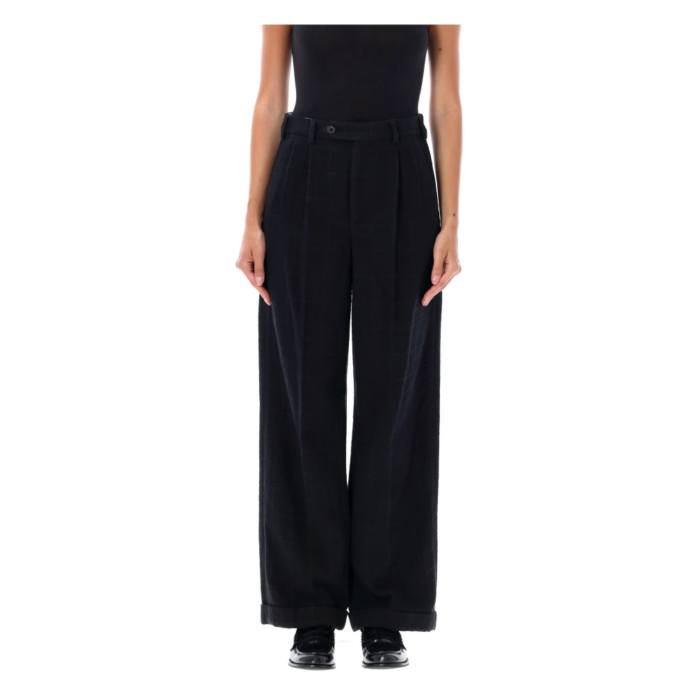 Trousers > Wide Trousers - - A.p.c. - Modalova