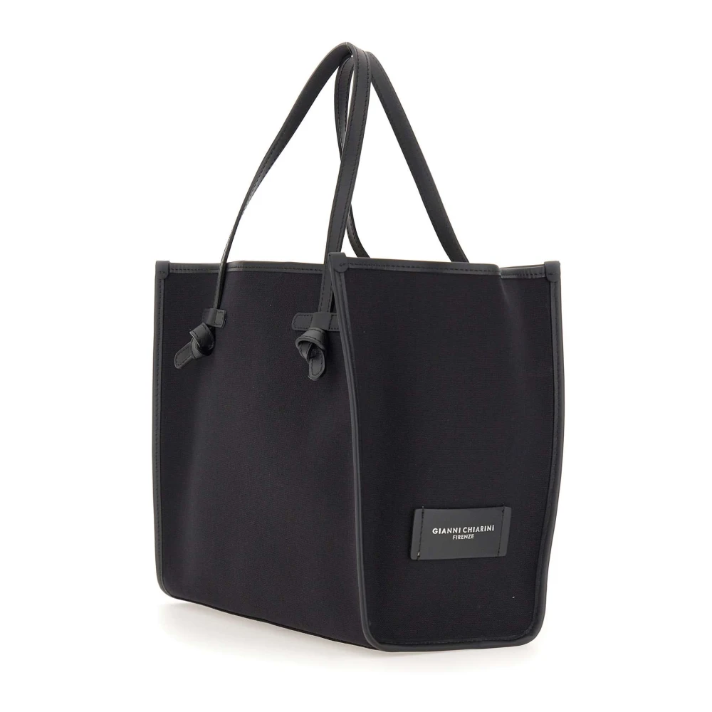 Gianni Chiarini Shoulder Bags Black Dames