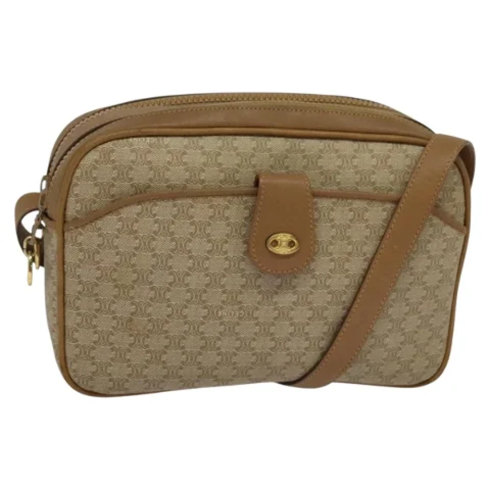 Pre-owned > Pre-owned Bags > Pre-owned Cross Body Bags - - Celine Vintage - Modalova