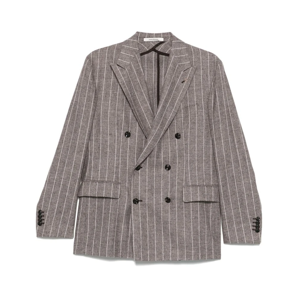 Tagliatore Jas Gray Heren