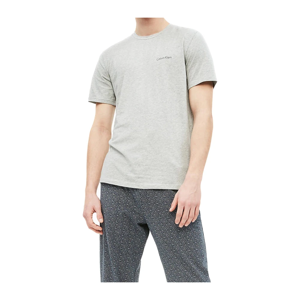 Calvin Klein Grijze Shoreline Sweatshirt voor Heren Gray Heren