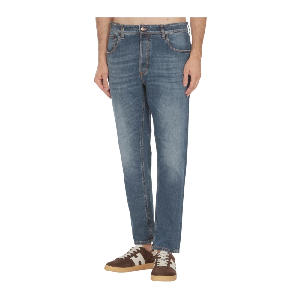 Jeans > Straight Jeans - - PT Torino - Modalova