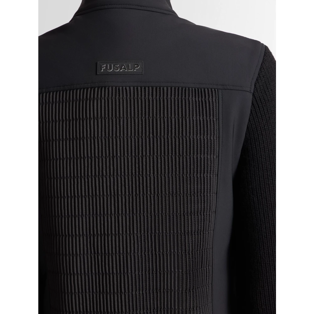 Fusalp Naïs Blouson Black Dames