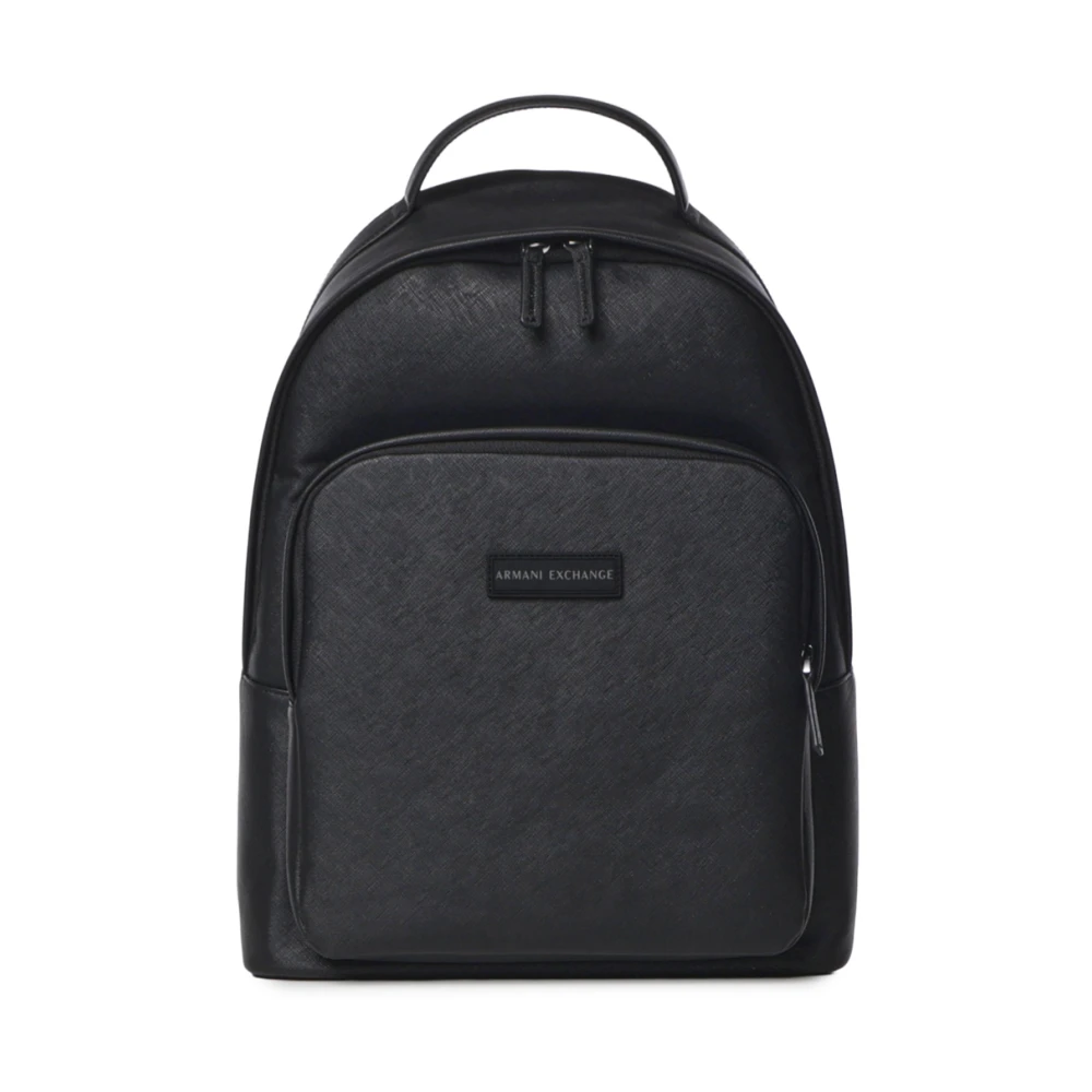 Armani Exchange Uomo Nero Borse, Taglia Unica, New,
