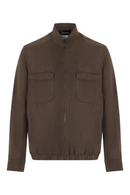 Linen bomber