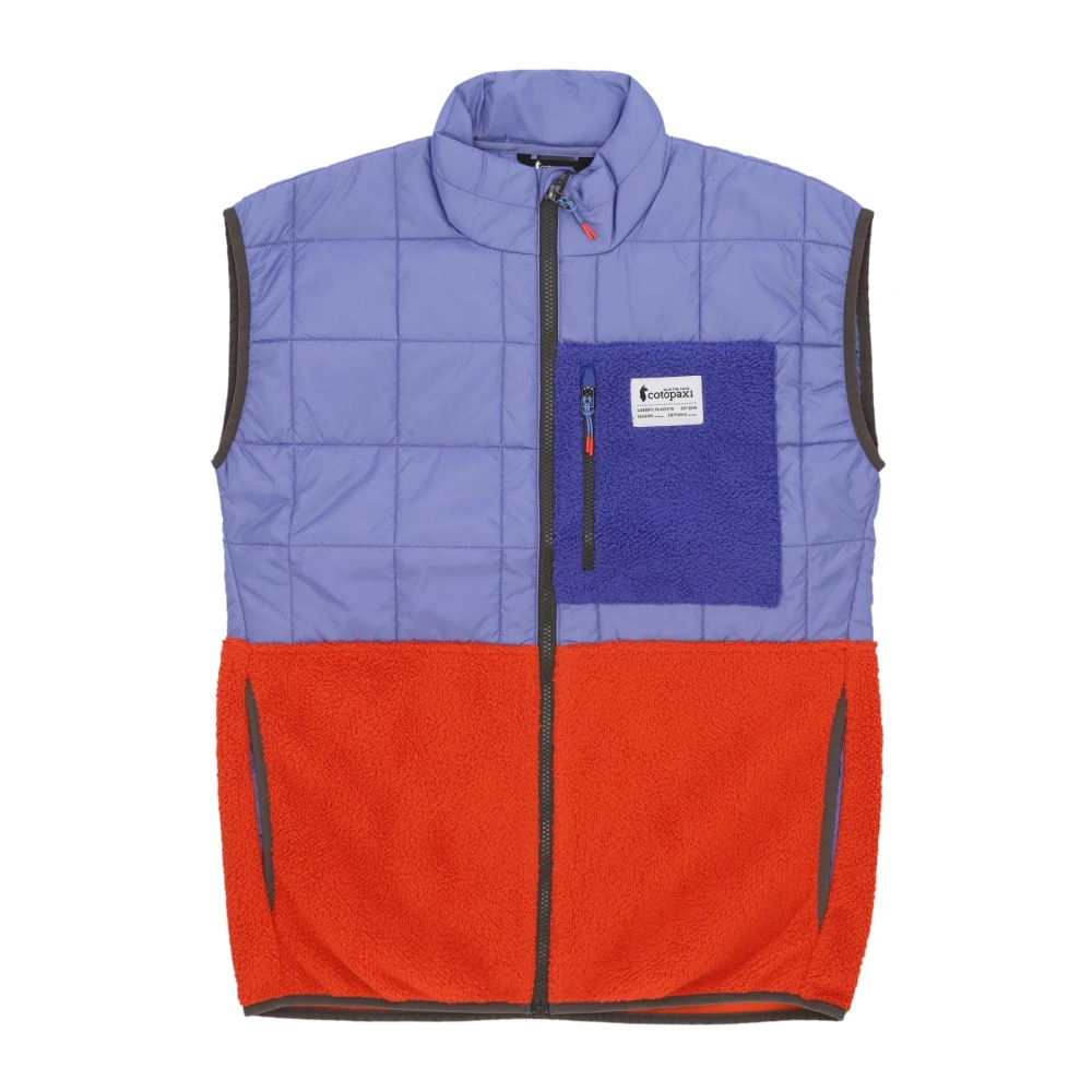 Cotopaxi Mouwloos Hybride Vest Lupine Canyon Multicolor Heren