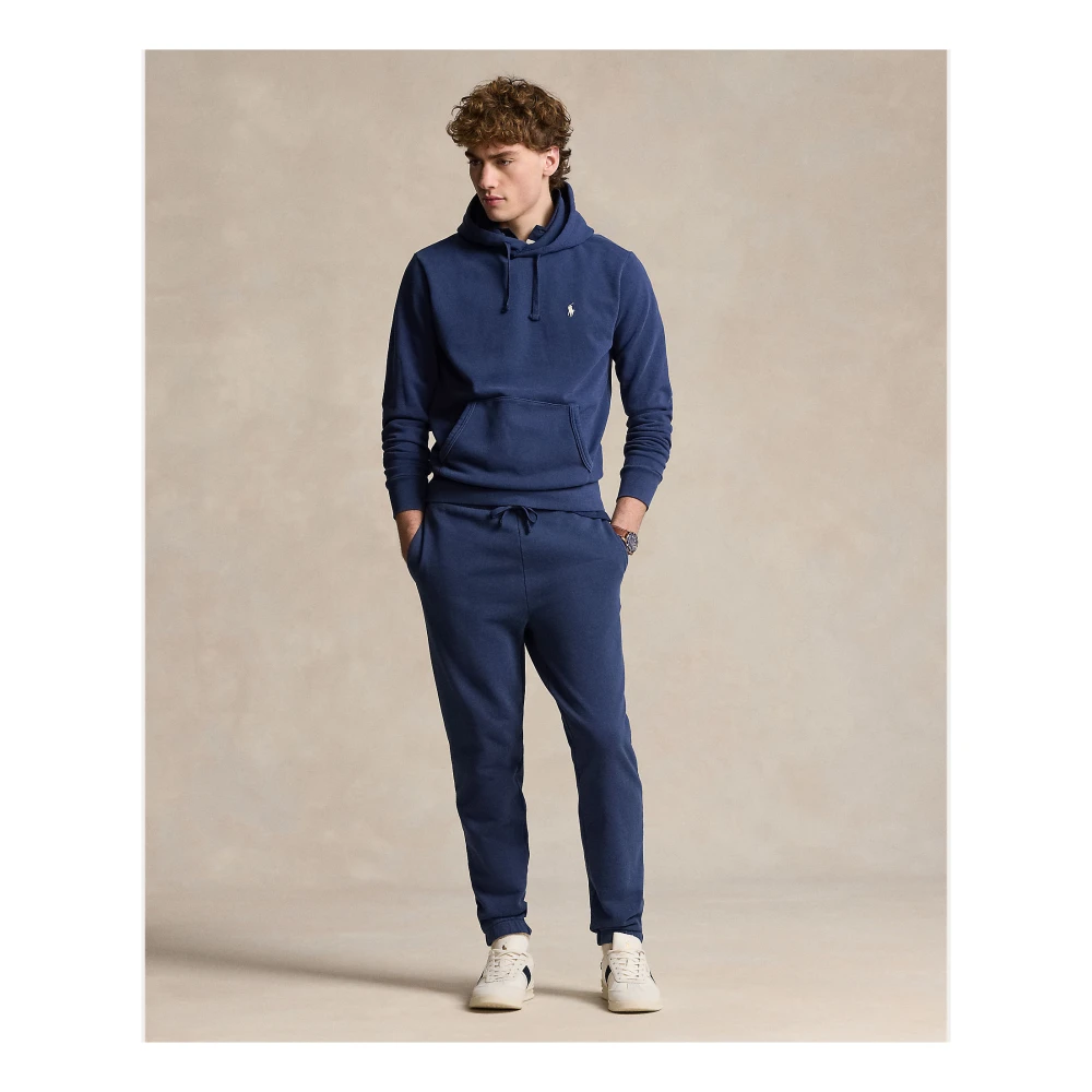 Ralph Lauren Stijlvolle joggingbroek Blue Heren