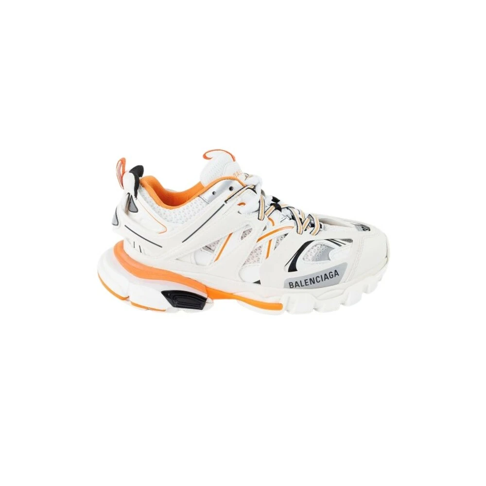 Balenciaga Track Sportschoenen Dames Schoenen Wit
