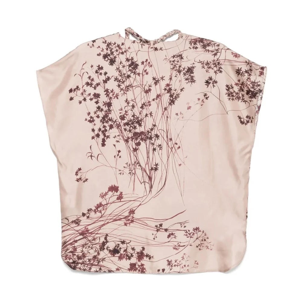 Tops > Sleeveless Tops - - Alysi - Modalova