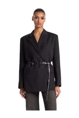 gra-nalstreckad-blazer-med-stud-balte