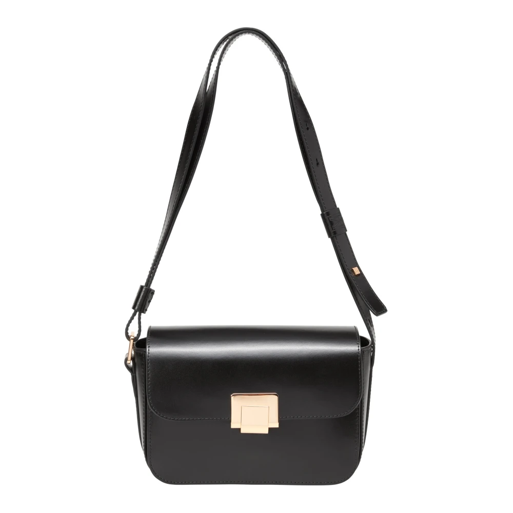 Marc O'Polo Schoudertas klein Black Dames