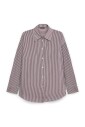 gestreepte-overhemdblouse