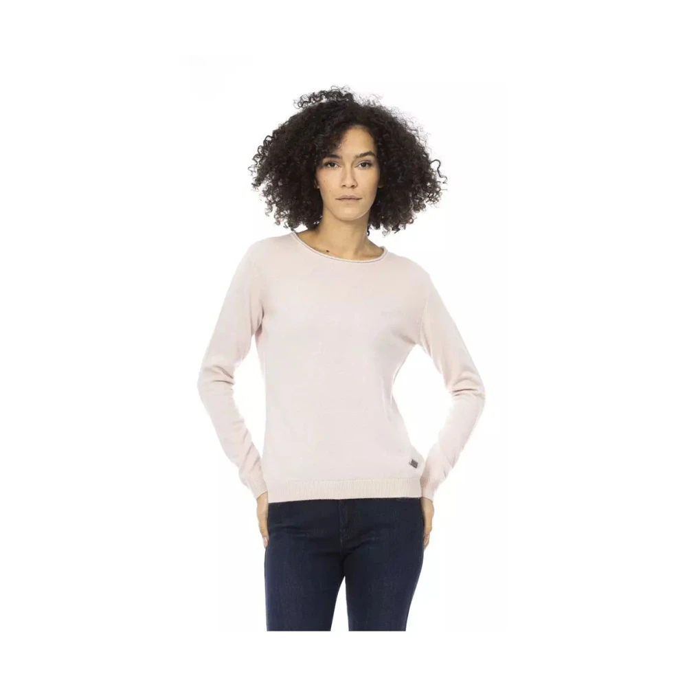 Knitwear > Round-neck Knitwear - - Baldinini - Modalova