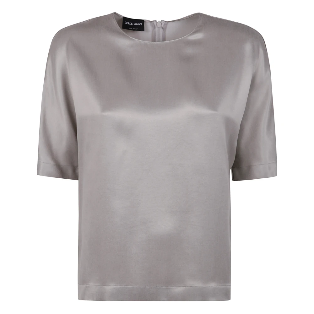 Blouses & Shirts > Blouses - - Giorgio Armani - Modalova