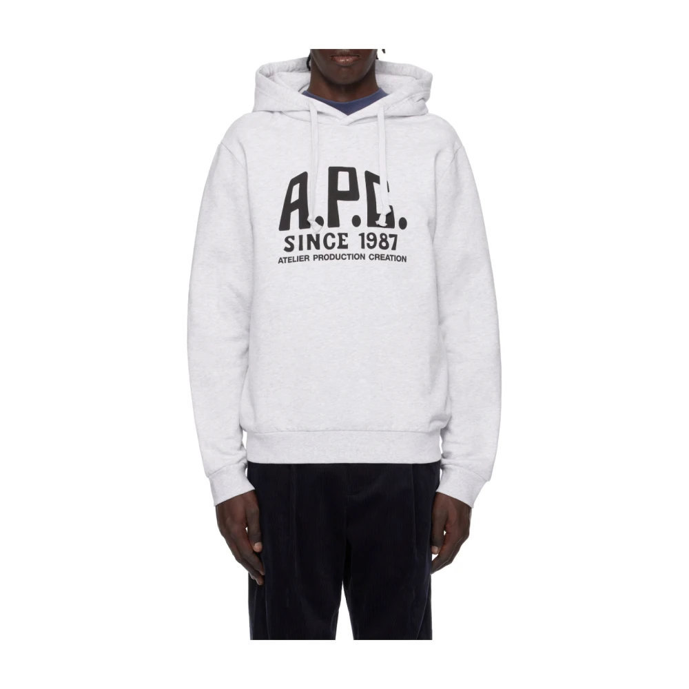 Sweatshirts & Hoodies > Hoodies - - A.p.c. - Modalova