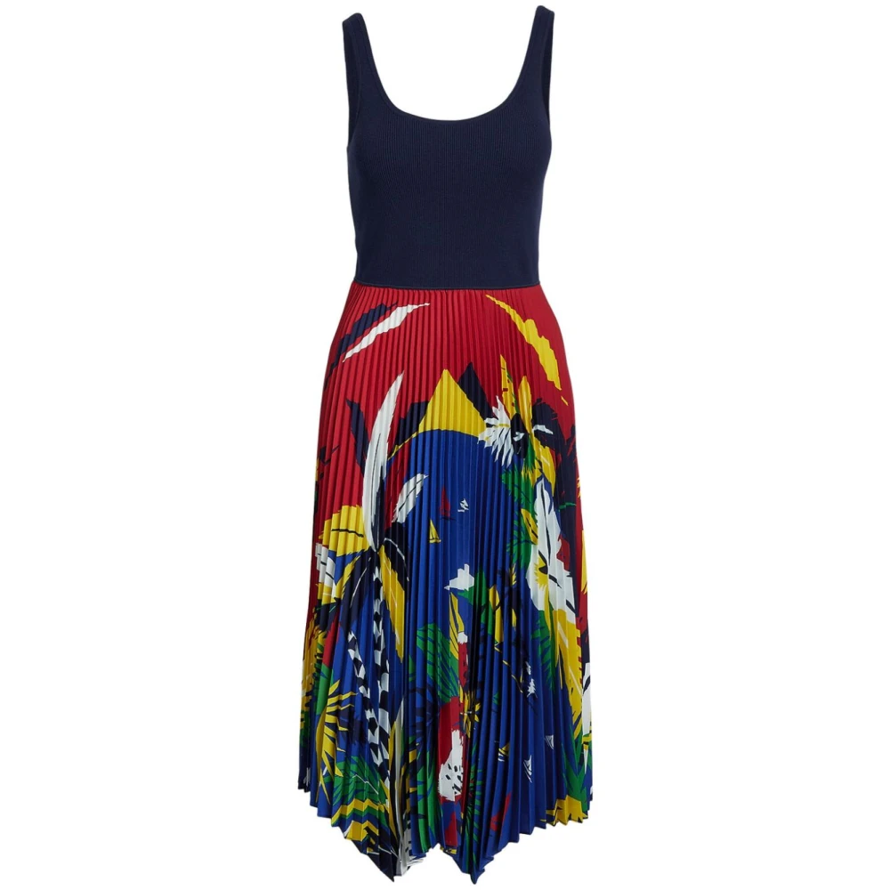 Polo Ralph Lauren Maxi Dresses Multicolor Dames