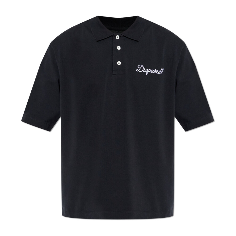 Shop Polo Shirts from Dsquared2 online on Miinto