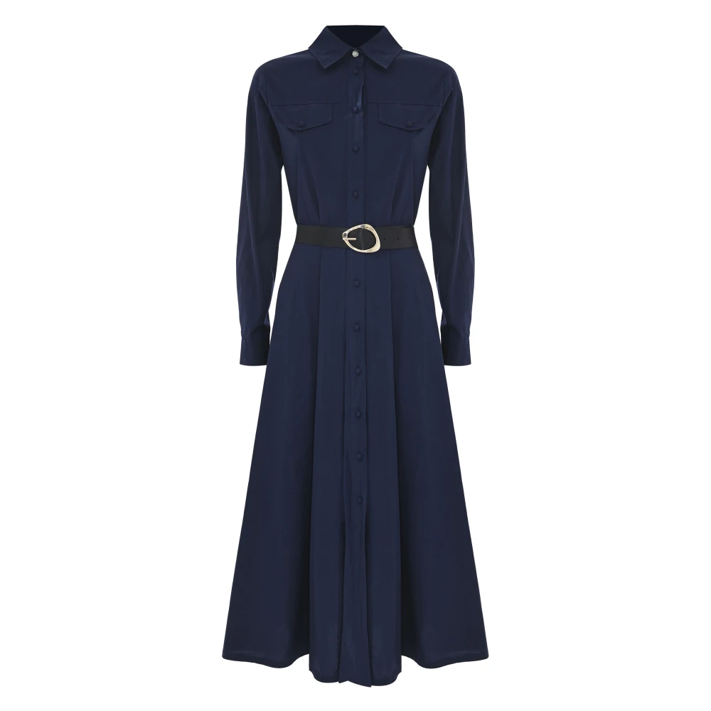 Dresses > Day Dresses > Midi Dresses - - Kocca - Modalova