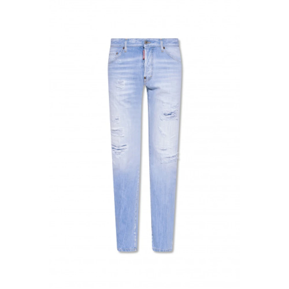 Jeans > Slim-fit Jeans - - Dsquared2 - Modalova