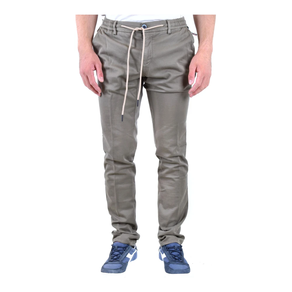 Trousers > Slim-fit Trousers - - Mason's - Modalova
