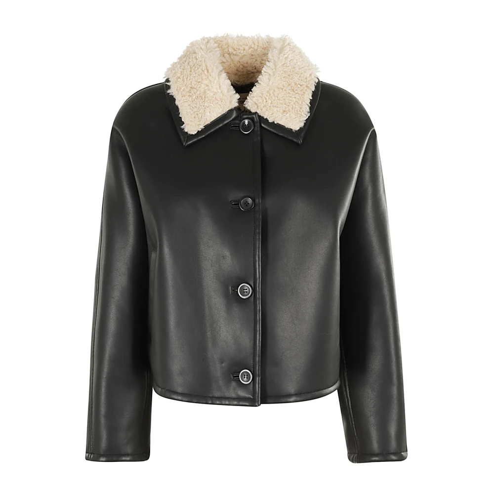 Semicouture Elegant Selene Jurk Black Dames