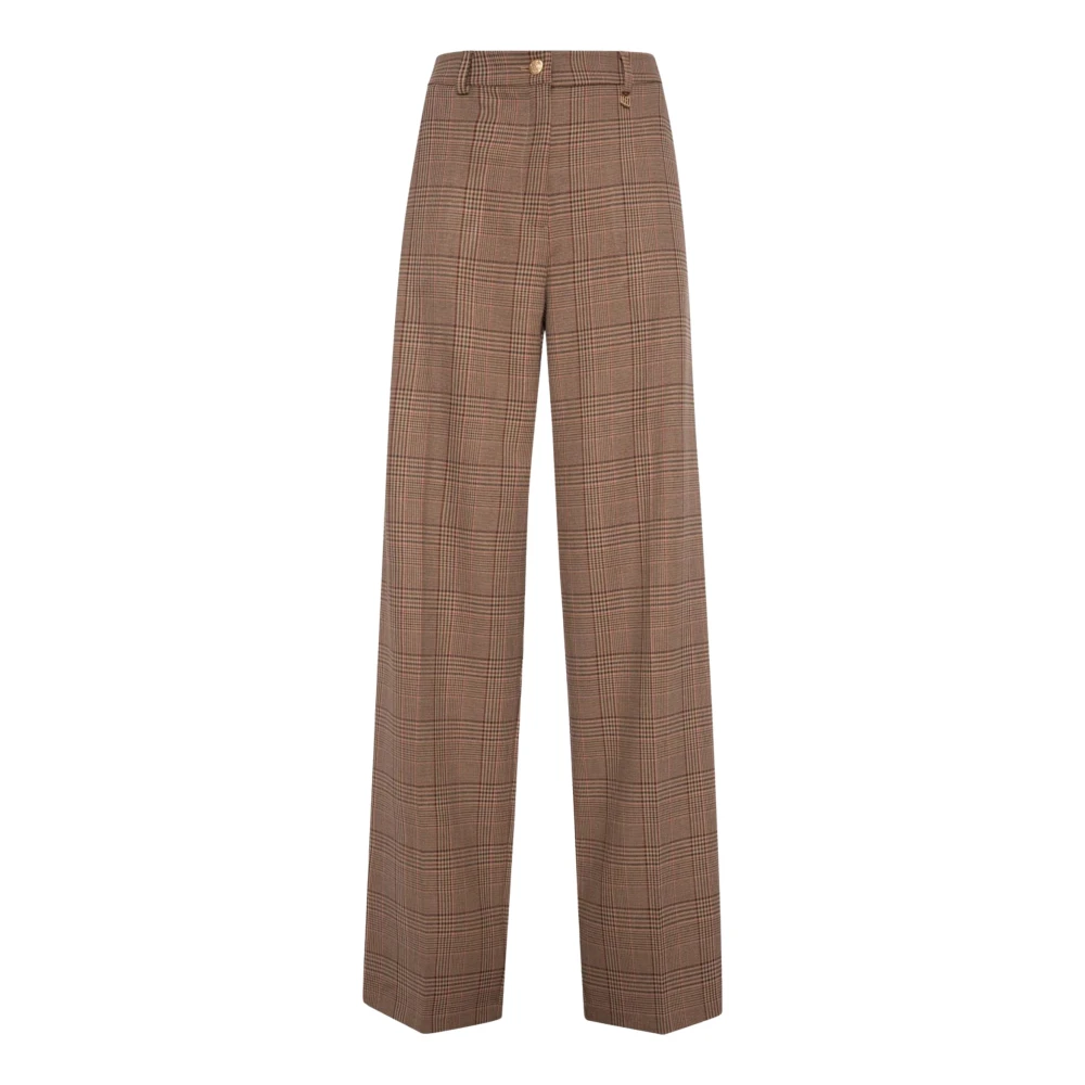 Fracomina Donna Marrone Pantaloni, M, New,