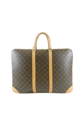 Pre-owned Monogram Resväska