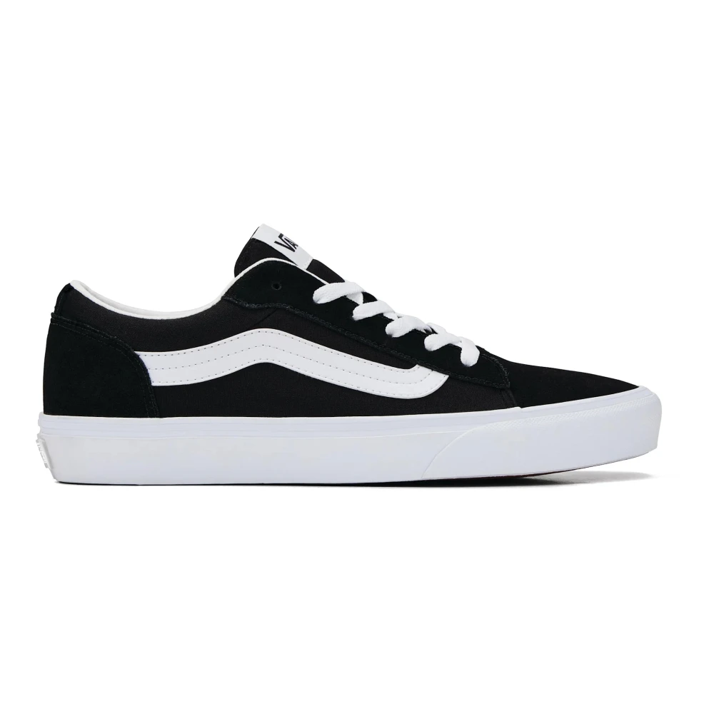 Vans Uomo Nero Sport, 41 Eu, New,