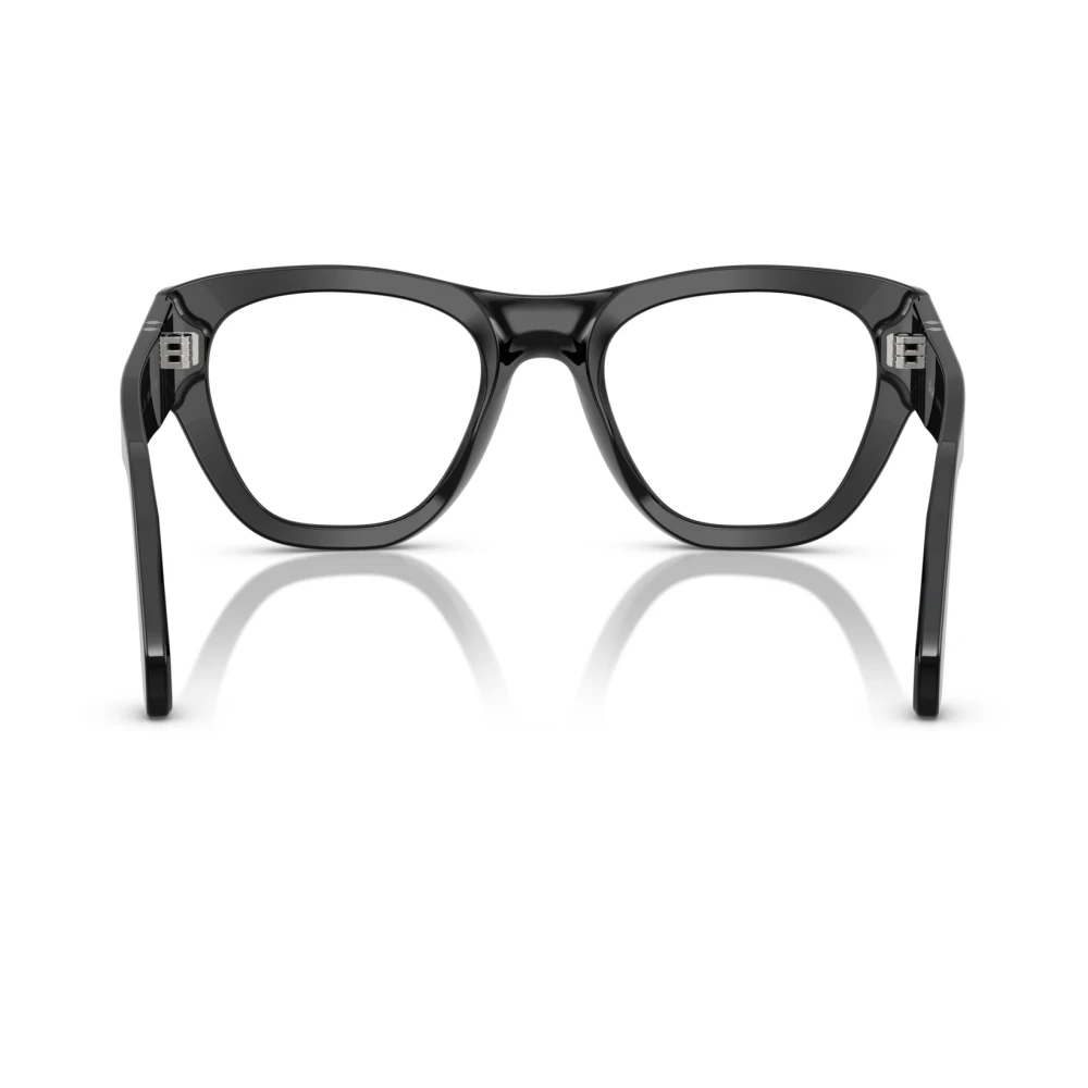 Persol Stijlvolle Bril in Kleur 95 Black Unisex