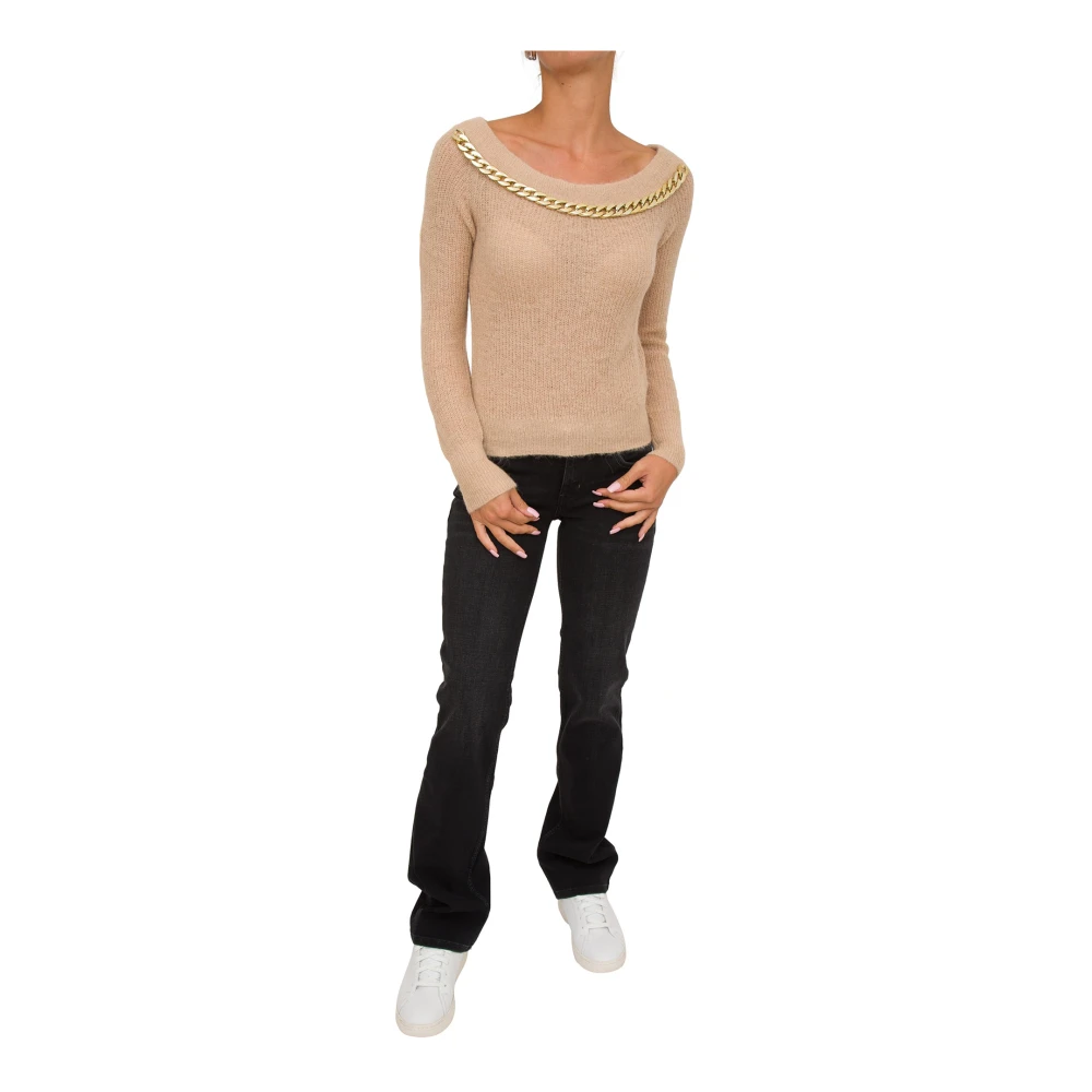 Guess Beige Trui Beige Dames