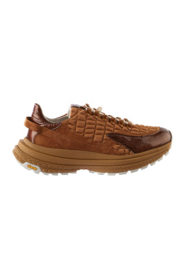 brown-leisure-sneakers-for-women