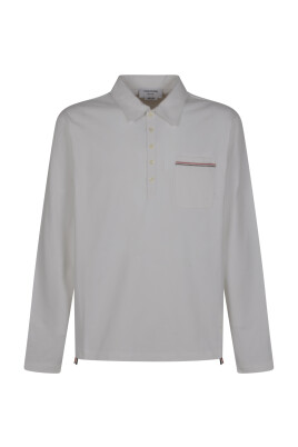 pull-polo-brode-en-blanc