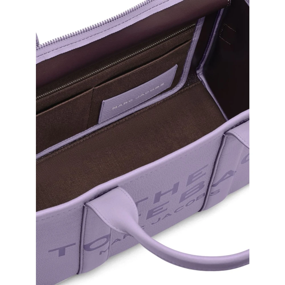 Marc Jacobs Lilla Handtas voor Vrouwen Purple Dames