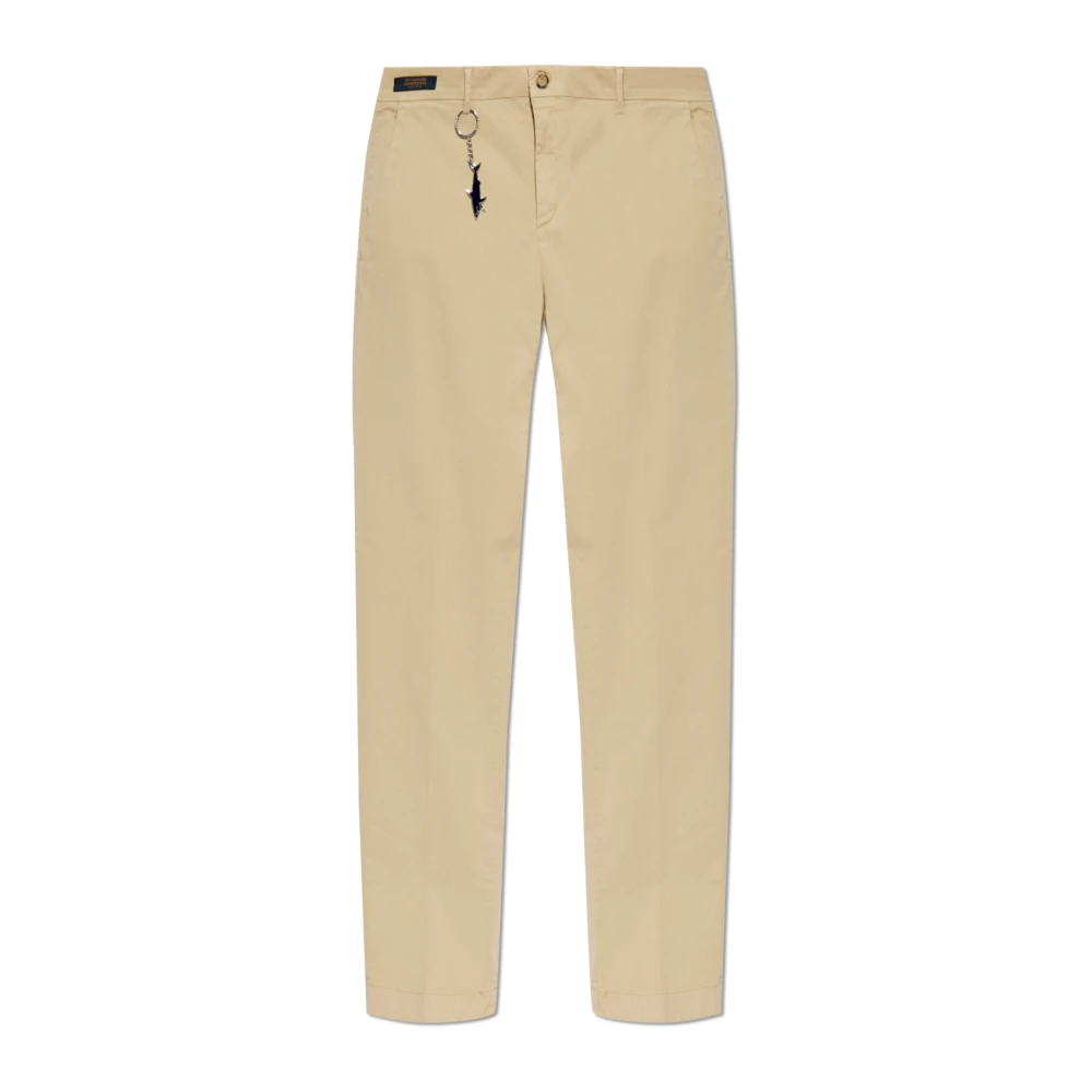 Trousers > Chinos - - Paul & Shark - Modalova