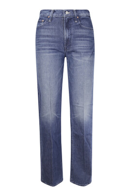 distressed-straight-leg-jeans