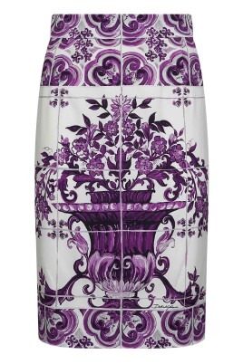 maiolica-print-white-skirt