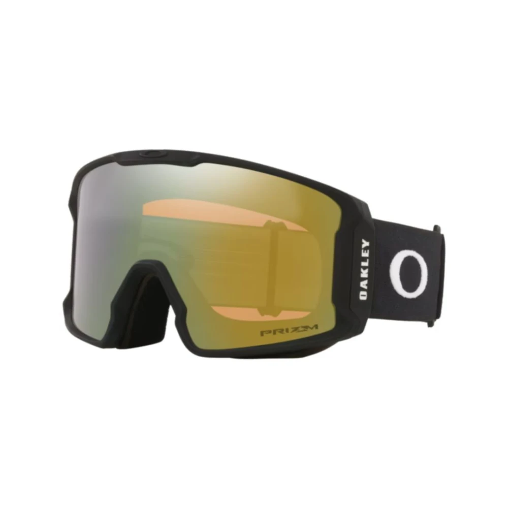 Oakley Line Miner Unisex Ski Masker Yellow Unisex