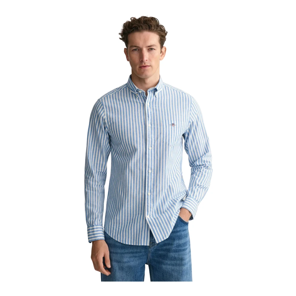 Shirts > Casual Shirts - - Gant - Modalova