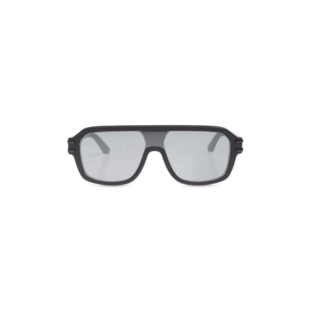 Dolce & Gabbana Men's Black Sunglasses - Sunglasses - One Size - Accessories