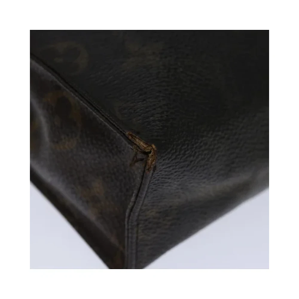Louis Vuitton Vintage Pre-owned Coated canvas wallets Brown Dames
