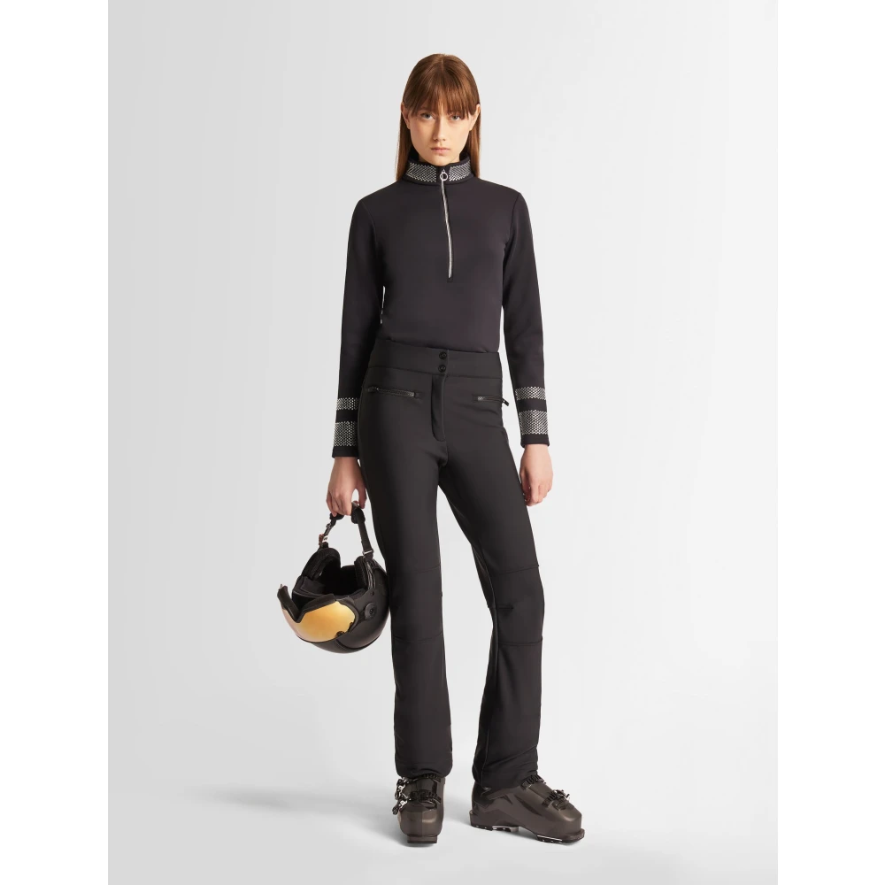 Fusalp Orion Kristal Thermische Laag Black Dames