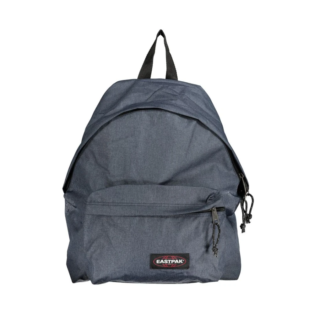 Eastpak , Backpacks, Male, Blue, One Size, Blue Padded Backpack With Zip Closure - Image 6