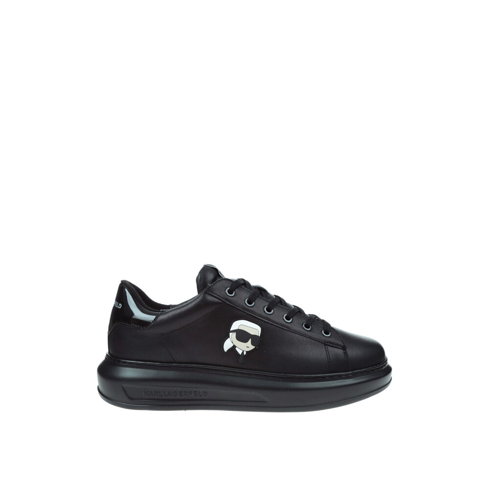 スニーカー KARL LAGERFELD Men Sneakers KL50151NERO Black スニーカー KARL LAGERFELD Men Sneakers KL50151NERO Black